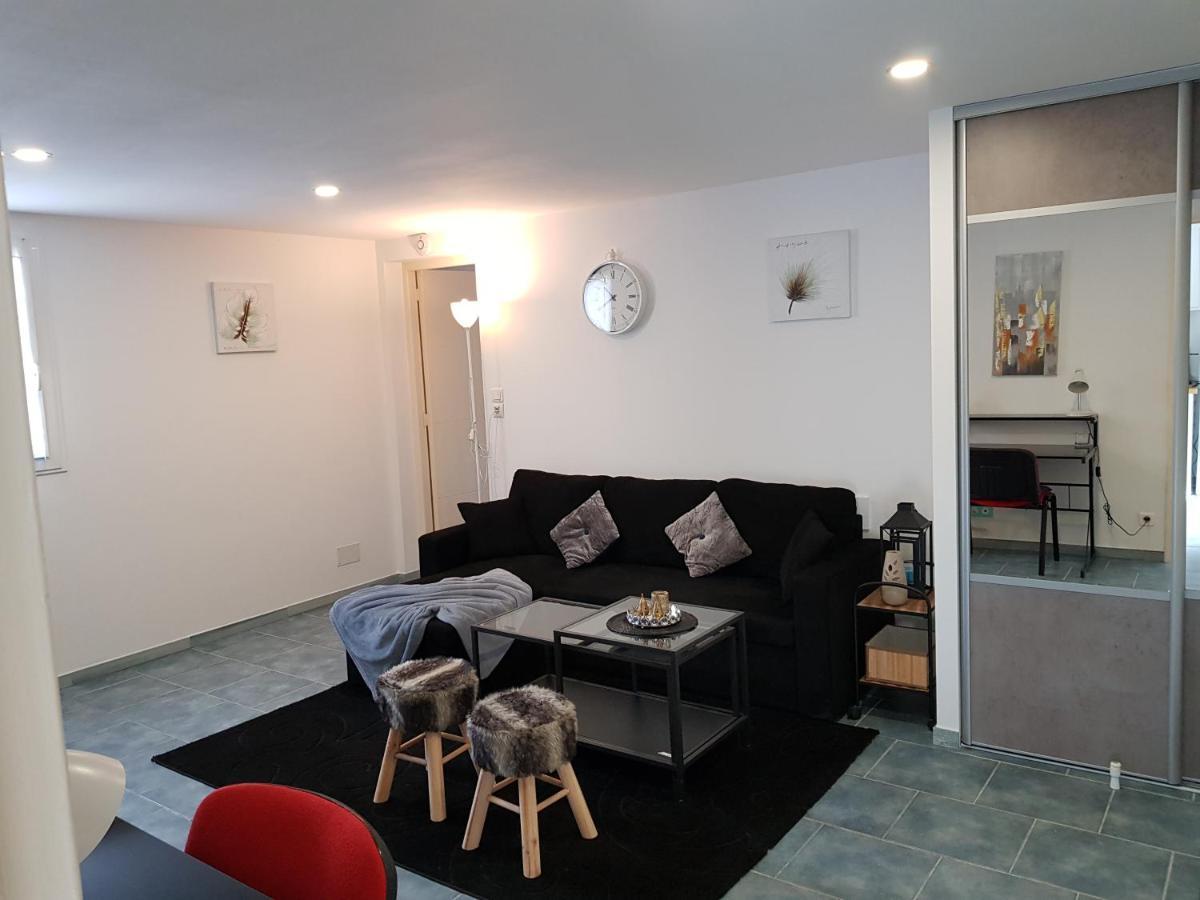 Apartment Avignon Льо Понте Екстериор снимка