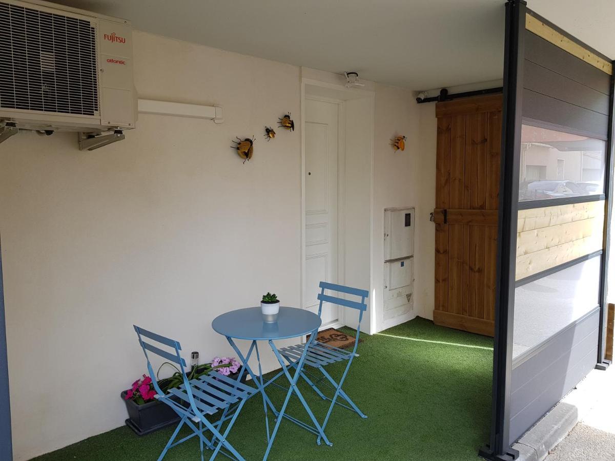 Apartment Avignon Льо Понте Екстериор снимка